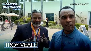 Meta Marvin Speaks With Troy Veale | Magnify Your Wealth Summit | San Diego, California