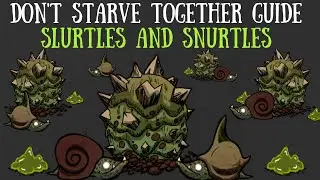 Don't Starve Together Guide: Slurtles And Snurtles