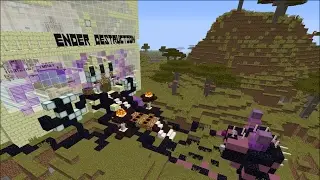 CJCHILL No Ice-olation Episode 70-ENDER DESTRUCTION IS BACK!?-SHARON'S BACK!?