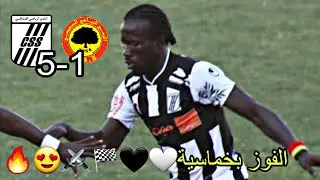 أهداف مباراة النادي الرياضي الصفاقسي و الترجي  الجرجيسي/( موسم2012-2011)🏁🤍🖤