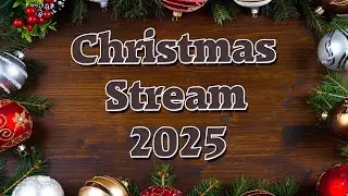 Christmas Stream 2025 - XXL Livestream🔥Gäste, Talk uvm. | 26.12.2025 - 19:00 Uhr