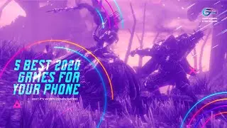 Best Mobile Games of 2020 [MOST HARDCORE] l Android & IOS
