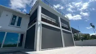 Retractable Screens Tampa Bay FL | Motorized Patio Screens for Real Outdoor Living