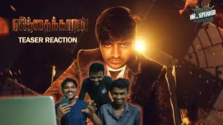 VITHAIKARAN TEASER REACTION 🥲 | SATHISH | VENKI | MR SPEAKER ORGINALS