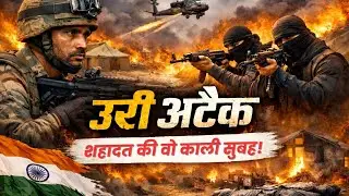 Uri Attack | Uri attack documentary Hindi | #indianarmy #shortdoctv #documentry 