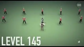 A Way To Smash. Part 10. Level 145. Walkthrough.