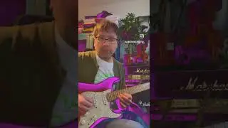Singing with We Are Scientists (Contact high...for my guitar)
