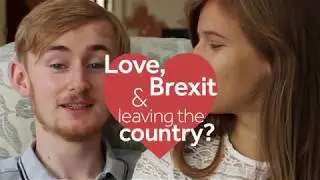 'I&rsquo;ll move to Germany. But it would be Brexit's fault' | BBC Newsbeat
