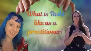 Aligned with Alison, How reiki helps in our daily lives and in healing!