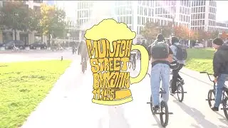M&uuml;nchen Street BMX Jam 2025