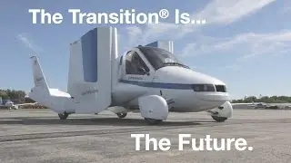 Terrafugia - Transition&reg; Flying Car Introduction [1080p]
