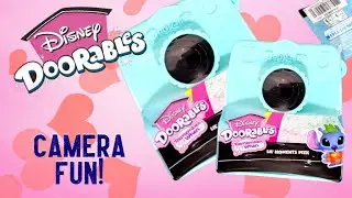 Идеальная картинка! | Disney Doorables — помните, когда Lil' Moments выглядывает? | Обзор для взр...