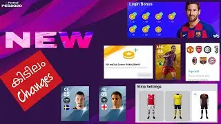 DATA PACK 4.2.0 Full Details|Malayalam|Pes 20|DARK GAMERS INN