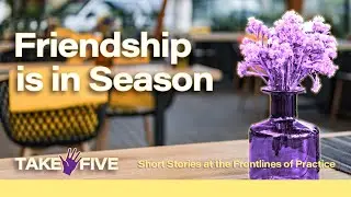 John Warms my Heart, The Sun Burns my Skin  - Take Five w/ Dave Fearon
