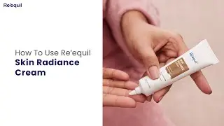 HOW TO USE SKIN RADIANCE CREAM