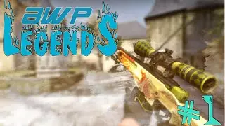 CS:GO - EPIC FAIL 4k awp