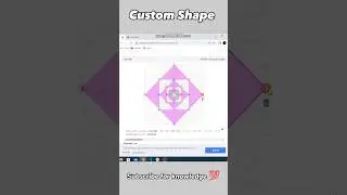 Custom Shape to a div in Css 😀♥️ #htmlcss #webdevelopment #csstricks #ytshorts #short #shorts