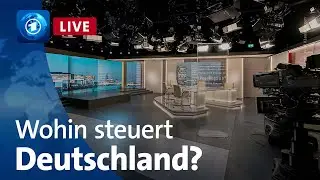 Nach dem Ampel-Aus: Wohin steuert Deutschland? | ARD-Presseclub