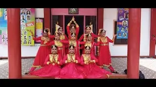 Vimalites Performing At Azhikode Marthoma Shrine| 02/07/2022