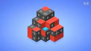 Delete puzzle game  on steam