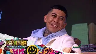 &iexcl;Eme Malafe, la cultura de Tepito y la m&uacute;sica que le cambi&oacute; la vida! | La Resolana con El Capi