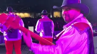 Cheque Pe&ntilde;a Jr. Popurr&iacute; en vivo desde Anaheim Convention Center Nov/08/2025
