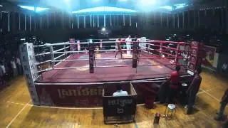Khmer Kickboxing