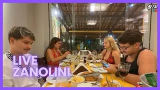 Zanolini - Jantar em Casal | Live Completa 24/11 ft. Luiza Marquesa