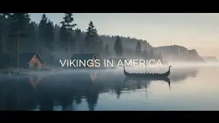 A World Where Vikings Colonized AmericaWhat If History for Deep Sleep
