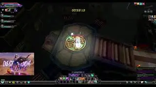 (Destruidor) solo T3 - Cabal BR
