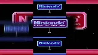 (BETTER REUPLOAD) (YTPMV) Famicom Disk System Startup Scan