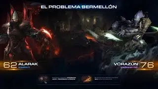 Star Craft- problema bermell&oacute;n weskert gameplay