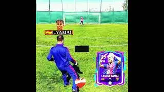 Yamal x Mbappe Skills🤣☠️🔥