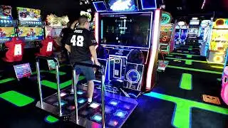 StepManiaX - Get Away (SMX Mix) - Dual 19 - No-Bar