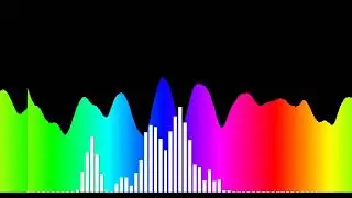 JBL MUSIC PRODUCTION : Visualizations Effects - Spectrum Fill Wave form Shift Visualization Effects
