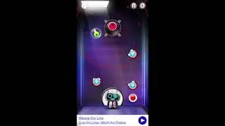 Keynect. Level 14. Walkthrough.