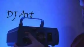 Blizzard Kaptivator 3D RGB Laser Demo Spanish English, Espanol