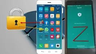 Mengatasi lupa kunci pola galery, file manager, wa,fb, dll tanpa hapus data/ reset
