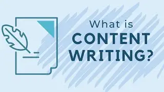 What is Content Writing?