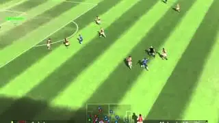 FIFA 08. Игра за вратаря