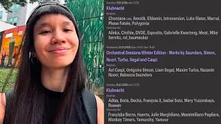 Состав баров Berghain и Panorama Bar на январь 2026 года безумен