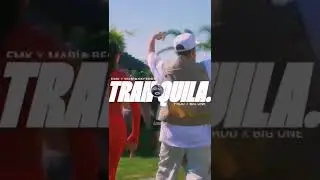 Tranquila - FMK ft. Mar&iacute;a Becerra (Oficial Trailer) /// Lobux_05