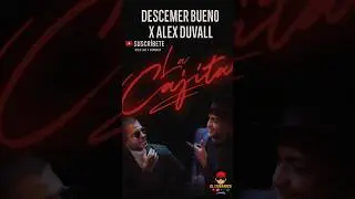 Descemer Bueno x Alex Duvall - La Cajita #DescemerBueno #AlexDuvall #LaCajita #MusicaCubana