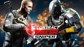 Contract Killer:  Sniper - Trailer [HD]
