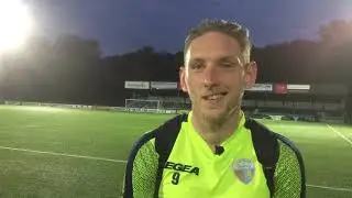 TNS FC 3 Barry Town United 1 || Declan McManus scores his 100th professional career goal