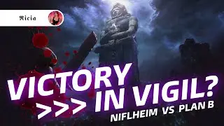 Победа в режиме Vigil? И безумная интенсивность в режиме Eminent 1. Diablo Immortal.