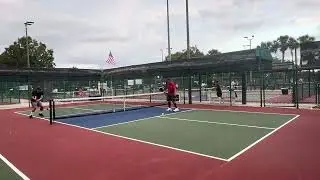 Drill 1 two hands backhand 