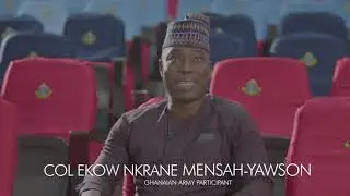 NATIONAL DEFENCE COLLEGE (NDC) DOCUMENTARY 4K
