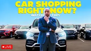 Live Car Shopping Mistakes
