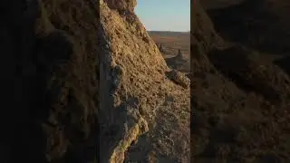 Desert | Drone Shot | Nature | nature whatsapp status video| travel | #shorts